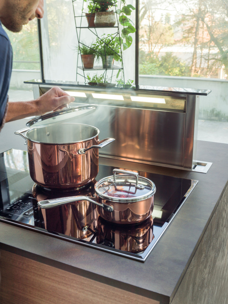 DOWNDRAFT HOOD 90 CM KitchenAid