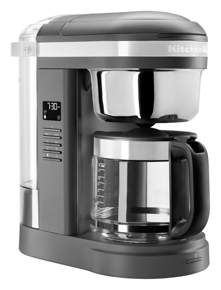 Kaffebryggaren med kanna på 1,7 l 5kcm1209 Kaffebryggaren med kanna på 1,7 l 5kcm1209