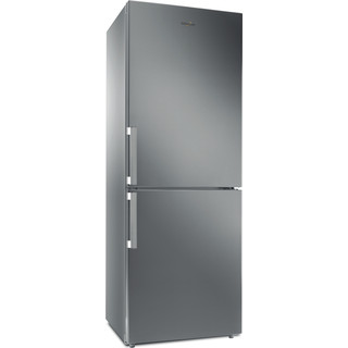 Whirlpool Συνδυασμός ψυγείου/καταψύκτη Ελεύθερο WB70I 931 X Optic Inox 2 doors Perspective