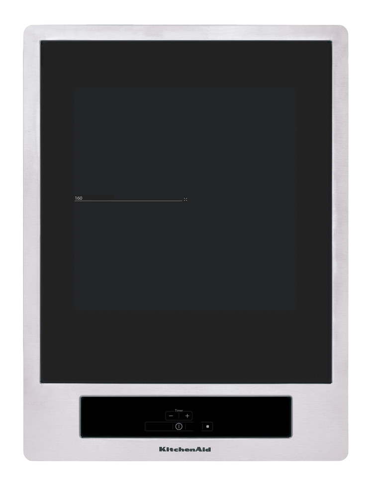 DOMINO INDUCTION HOB 38 CM KitchenAid IE