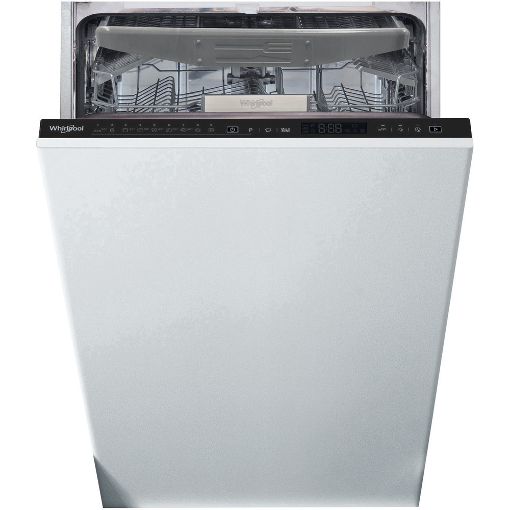 Whirlpool Srbija Dobrodosli Whirlpool Ugradna Masina Za Pranje Sudova Crna Boja Uska Wsip 4o23 Pfe