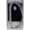 Whirlpool Dishwasher Vgradni WSIC 3M27 C Povsem vgrajen E Frontal