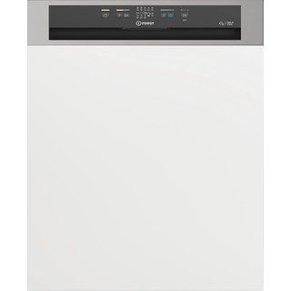 Indesit Lave-vaisselle Encastrable DBE 2B19 A X Int‚grable F Frontal