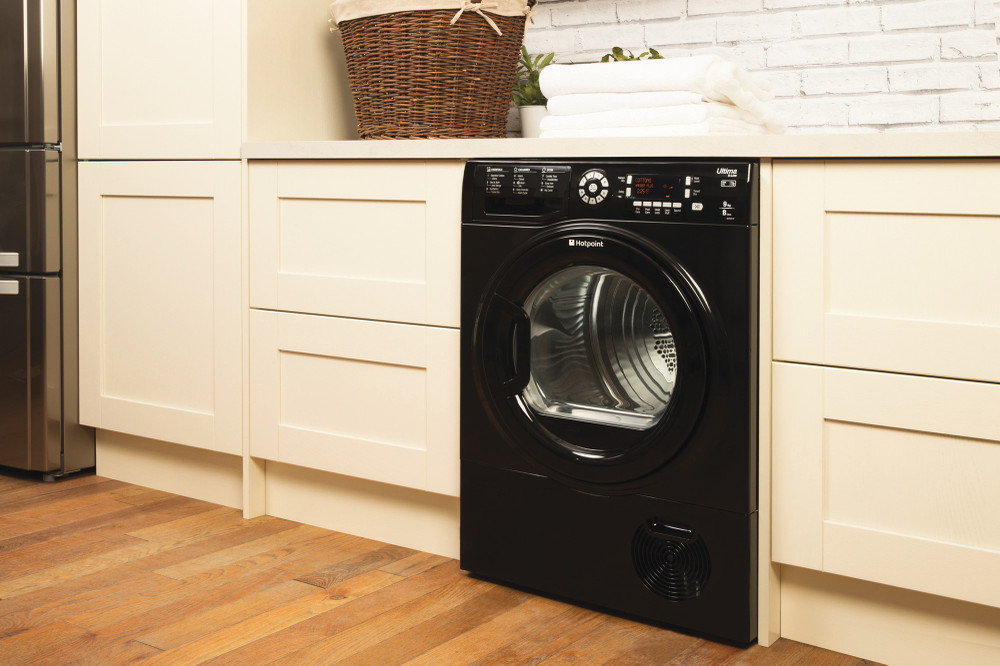 Freestanding Tumble Dryer Hotpoint SUTCD 97B 6KM (UK) | Hotpoint