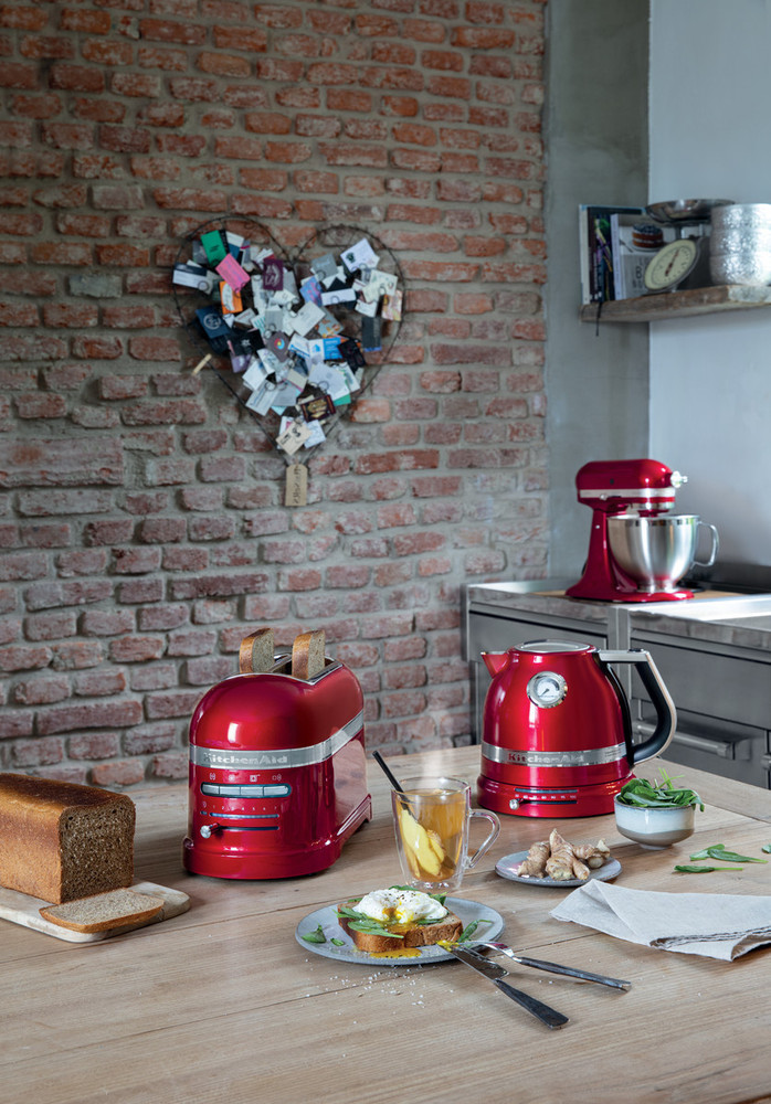 TOASTER 2 SLICE ARTISAN 5KMT2204 KitchenAid UK