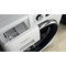 Whirlpool Veļas mazgājamā mašīna Brīvi stāvošs FFD 10469 BCV EE Balta Priekšējās ielādes A Perspective