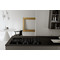 Whirlpool مسطح GOWL 928/NB أسود غاز Frontal