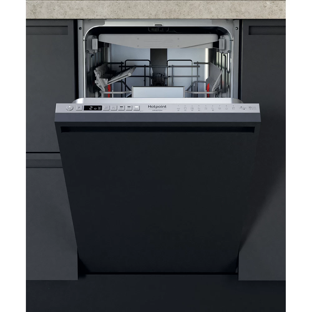 Hotpoint_Ariston Maşină de spălat vase Încorporabil HSIO 3O23 WFE Full-integrated E Frontal
