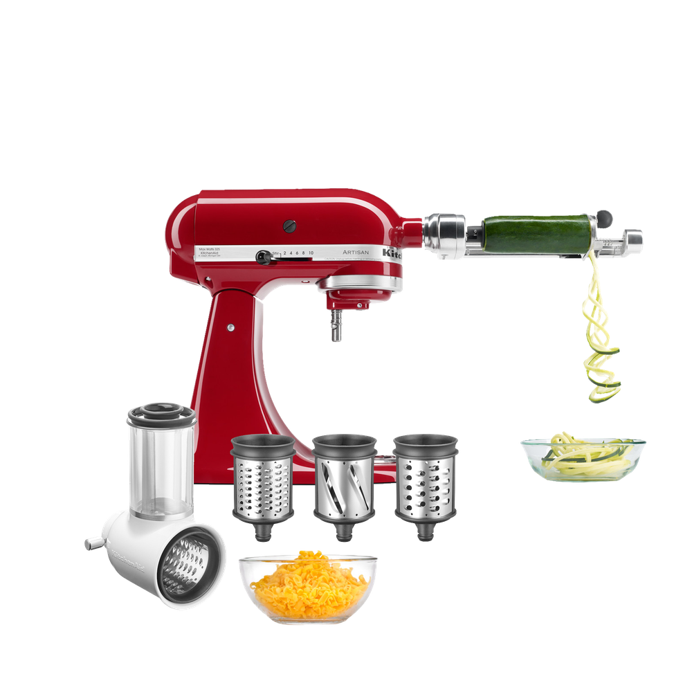 kitchenaid artisan veggie set