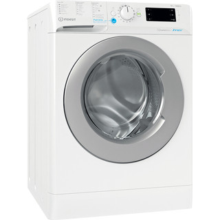 Máquina de lavar roupa de carga frontal livre instalação Indesit: 10,0 kg
