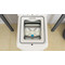 Whirlpool Vaskemaskine Fritstående TDLR 65230SS EU/N Hvid Topbetjent D Perspective