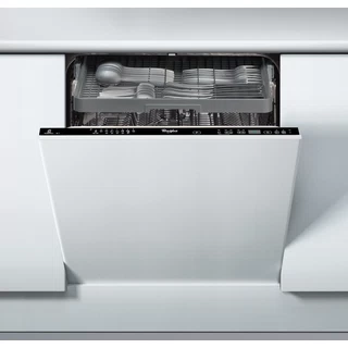 Whirlpool Máquina de lavar loiça Encastre ADG 7500 Encastre total A++ Lifestyle frontal