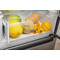 Whirlpool Fridge/freezer combination Samostojni W5 811E OX 1 Optic Inox 2 doors Perspective