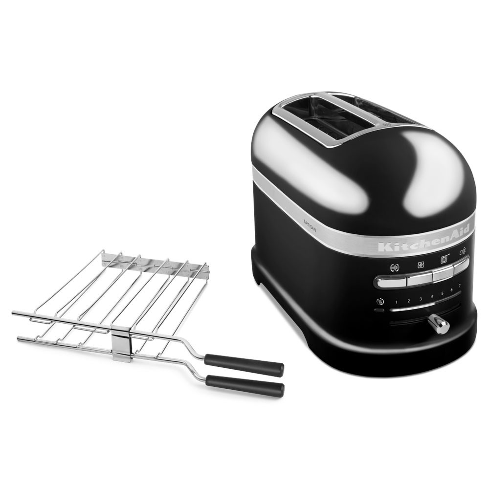 Kitchenaid on sale toaster black