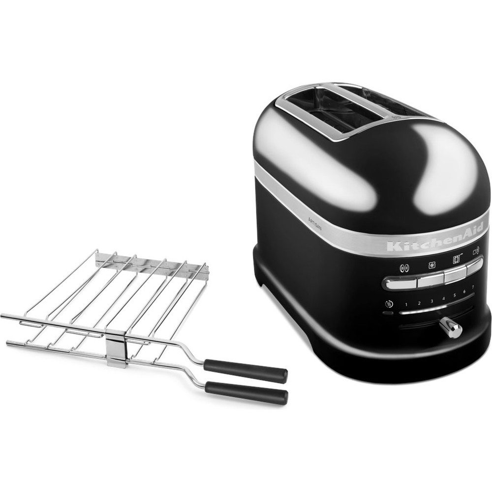 Kitchenaid Toaster Free-standing 5KMT2204BOB Onyx Black Accessory