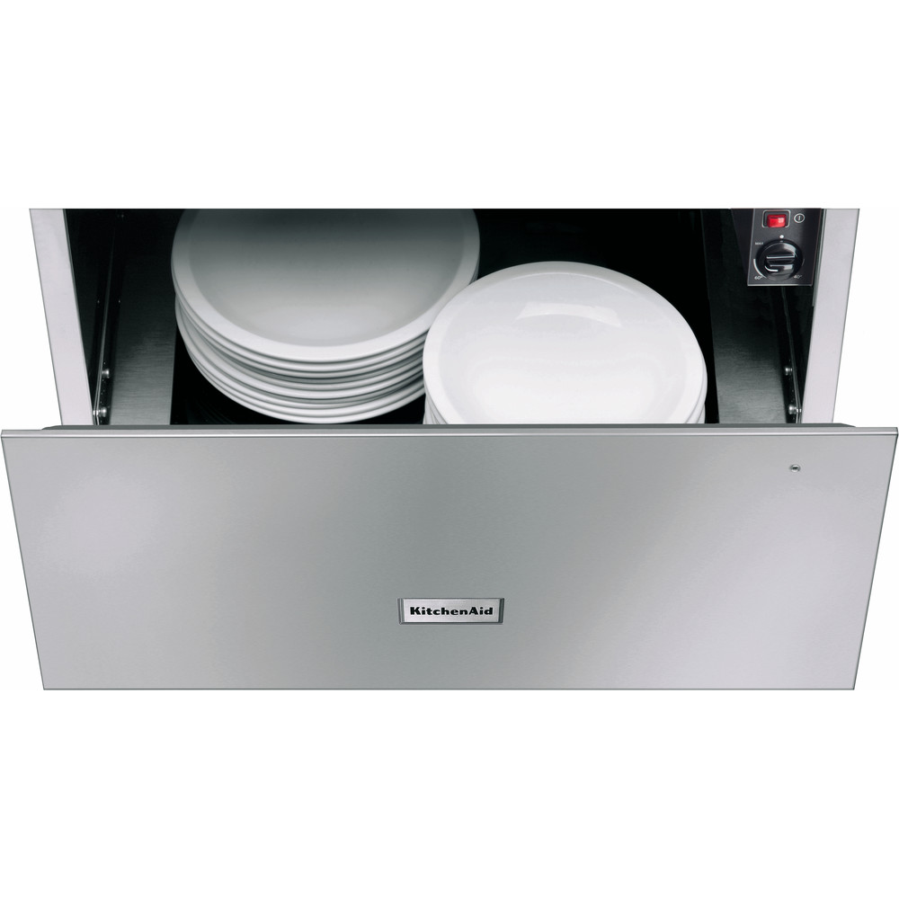 Kitchenaid Platewarmer KWXXX 29600 Inox Lifestyle detail