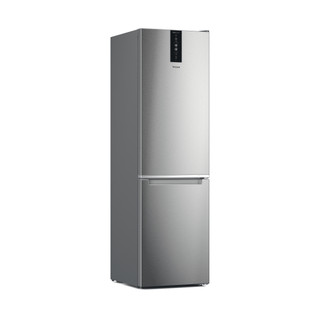 Whirlpool prostostoječ hladilnik z zamrzovalnikom: Brez ledu - W7X 93T MX