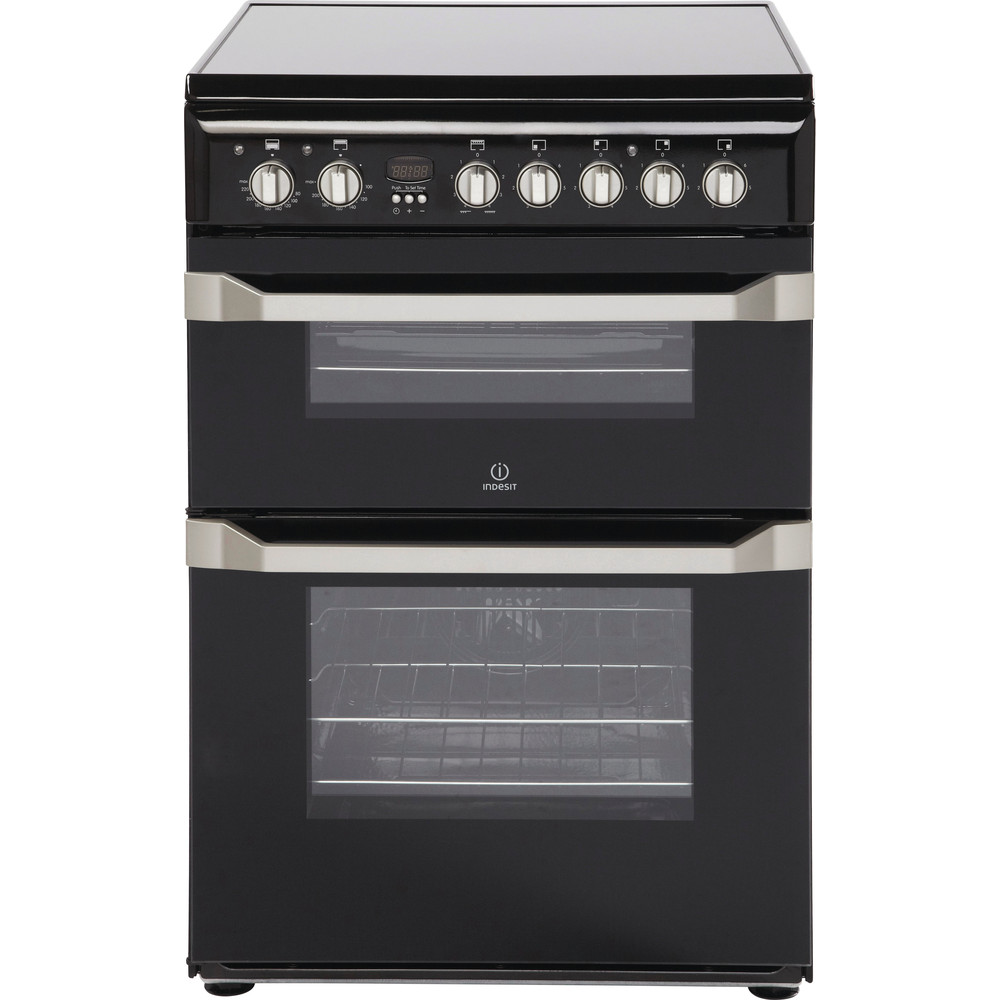 Double Cooker Indesit Id60c2 K S Indesit Uk