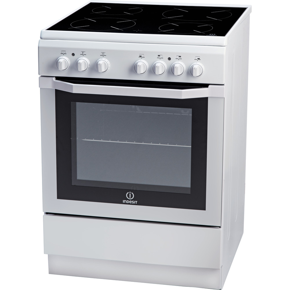Kuchenka Indesit I6VMH2A(W)/P | Indesit PL