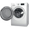 Whirlpool fristående tvätt-tork: 9,0 kg - FFWDB 976258 SV EE