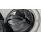 Whirlpool Washing machine Samostojni FFS 7458 W EE Bela Front loader B Perspective