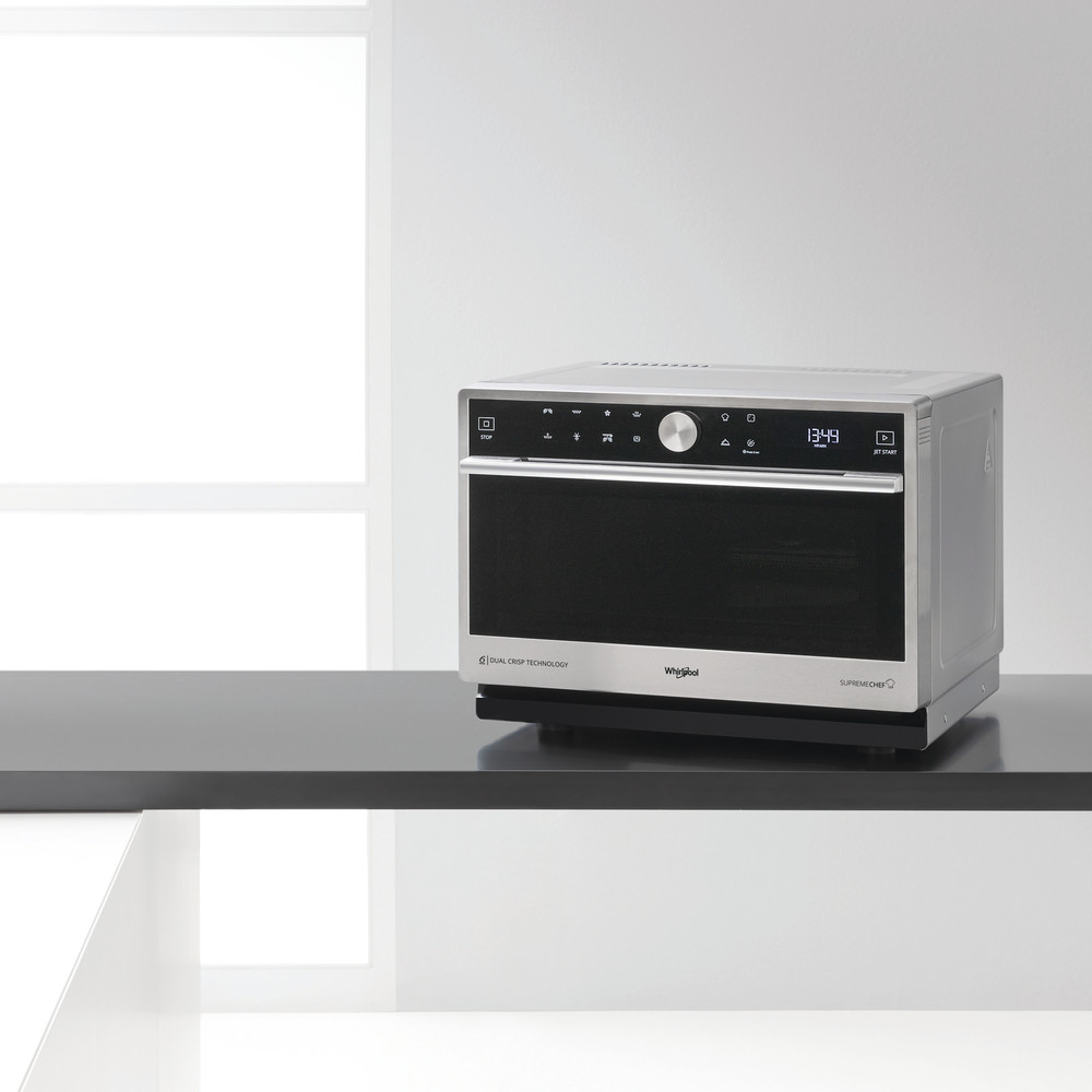 Microonde A Libera Installazione Whirlpool Mwp 3391 Sx Whirlpool Italia