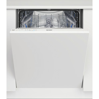 Indesit Vaatwasser Inbouw D2I HL326 Volledig geïntegreerd E Frontal