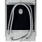Whirlpool Πλυντήριο πιάτων Εντοιχιζόμενο WBO 3O33 PL X Half-integrated D Frontal