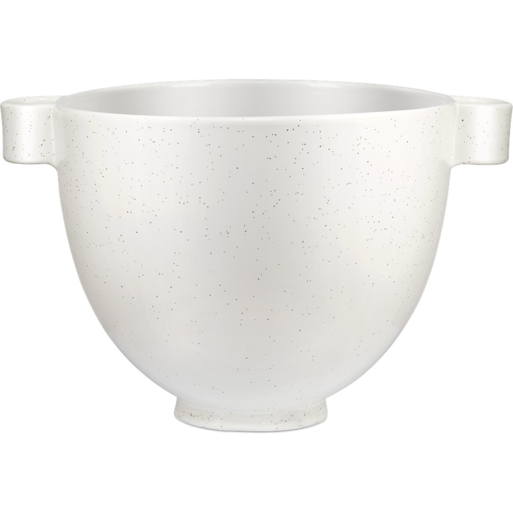 CERAMIC MIXING BOWL 4.7L SPECKLED STONE KitchenAid IE