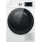 Whirlpool Kuivausrumpu W6 D83WB EE Valkoinen Perspective