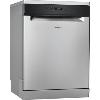 Whirlpool Lave-vaisselle Pose-libre WFC 3C34 X Pose-libre D Perspective