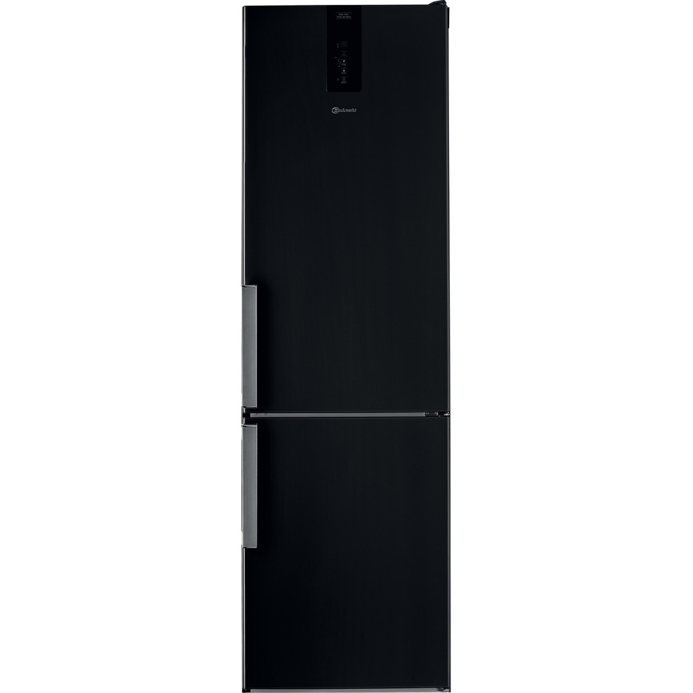 Bauknecht Freistehende Kuhl Gefrierkombination Nofrost Kgdnf 203gd Sx Sw