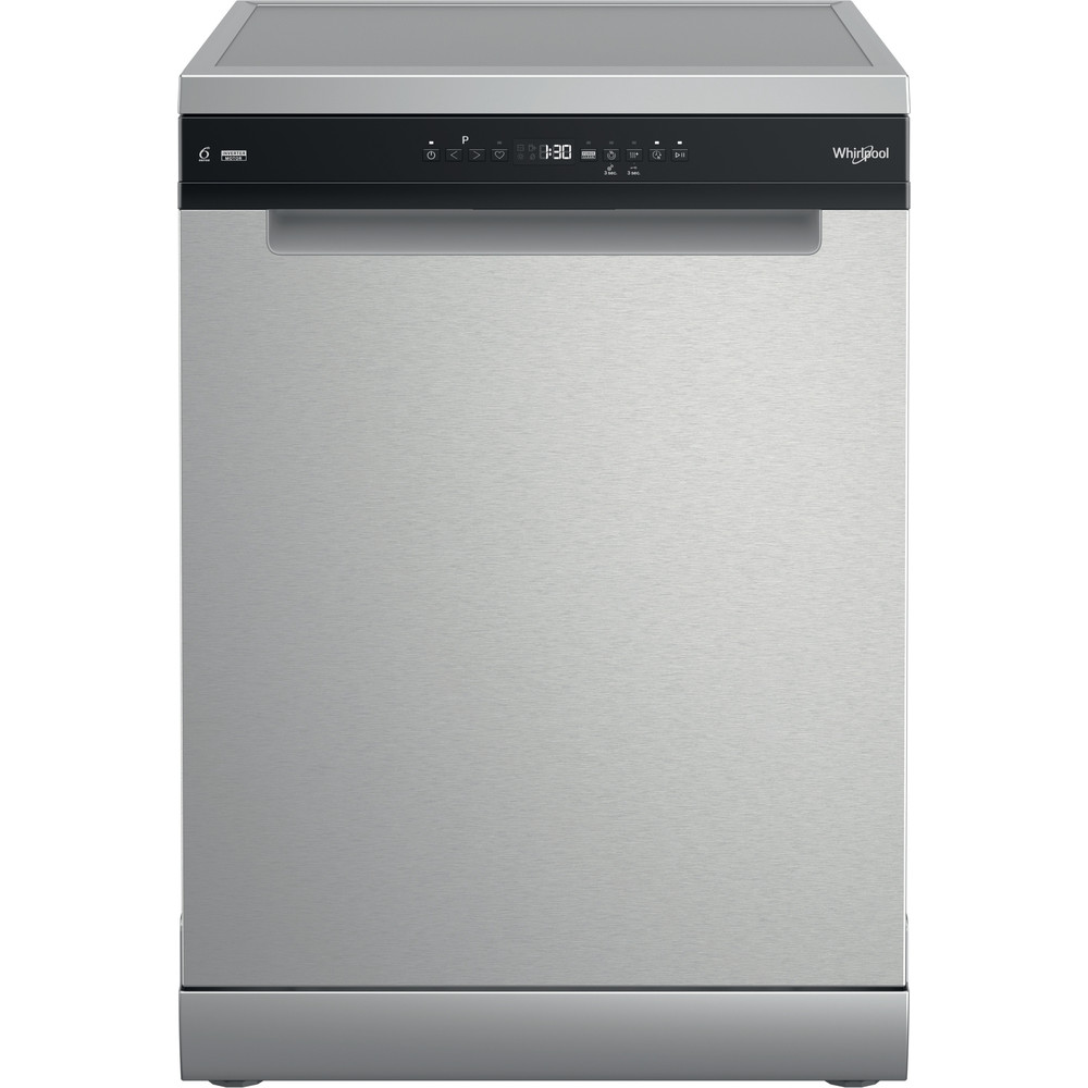 Whirlpool Πλυντήριο πιάτων Ελεύθερο W7F HP43 X Ελεύθερο C Frontal