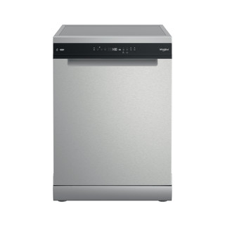 Whirlpool mašina za pranje sudova..: inox boja, standardne veličine - W7F HP43 X