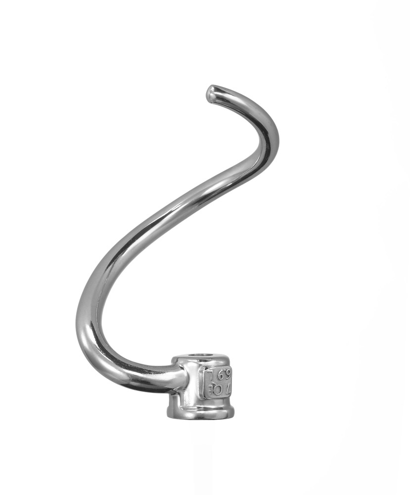 Stainless Steel Dough Hook for 6 9L Bowl Lift Stand Mixer 5K7SDH