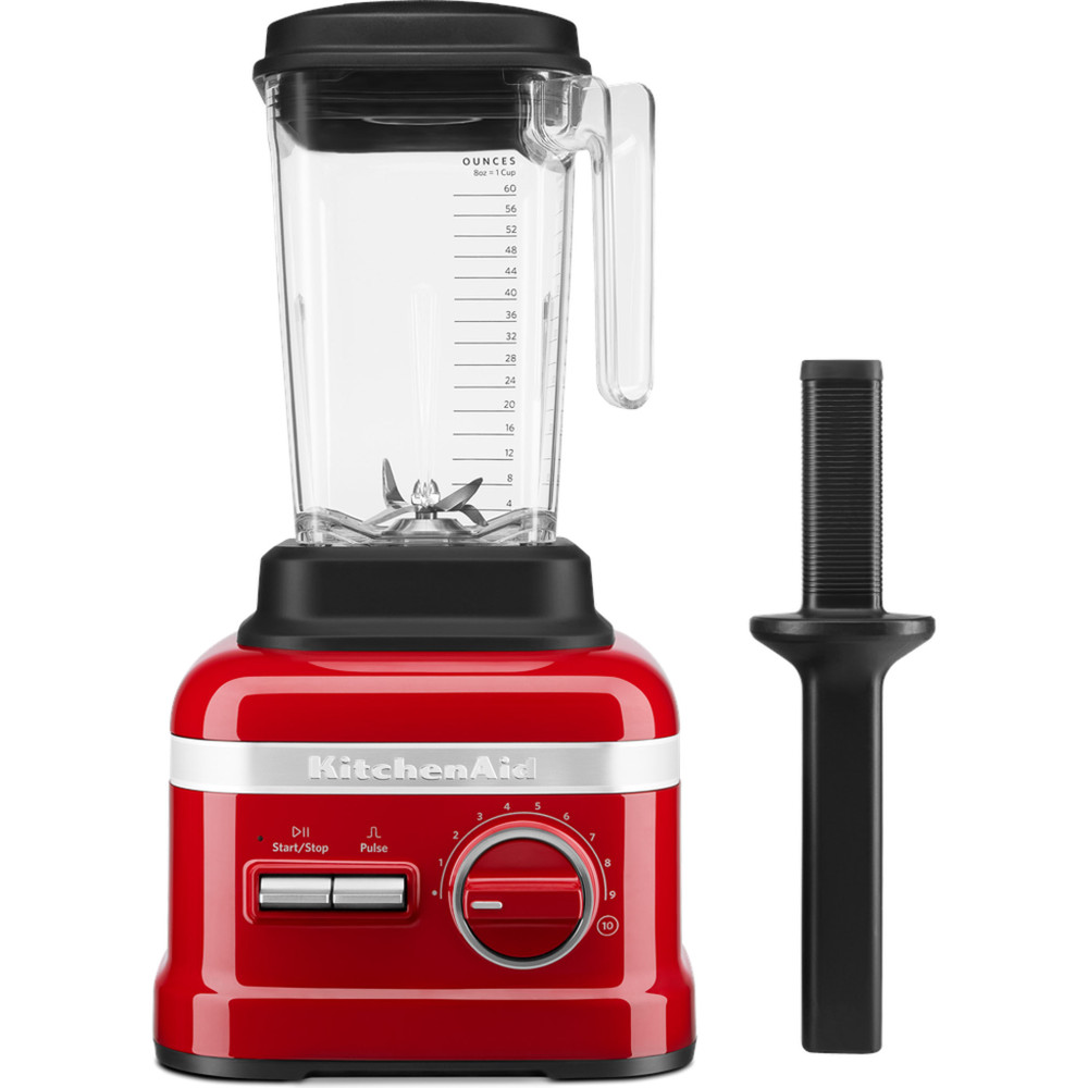 Kitchenaid Stirring machine 5KSB6061BER Empire Red Packaging
