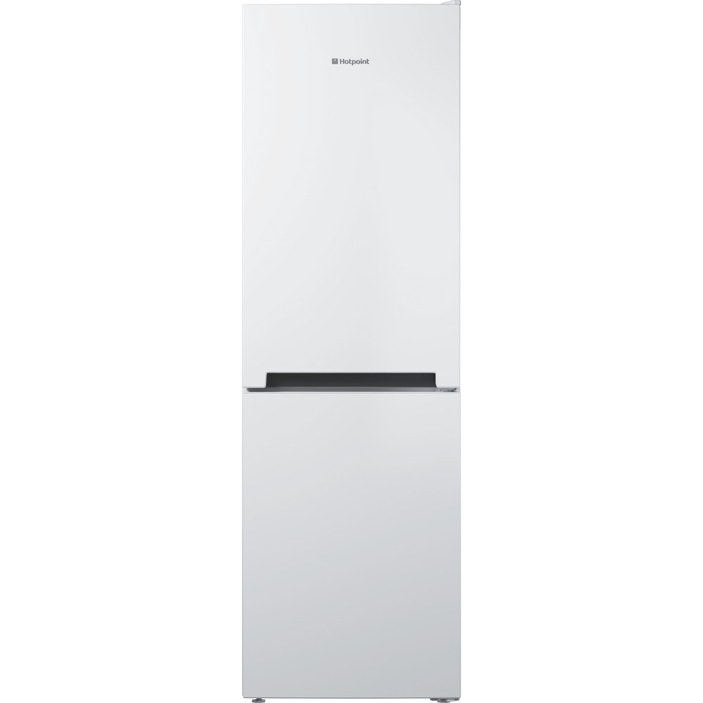 Freestanding Fridge Freezer Hotpoint Dc 85 N1 W Hotpoint