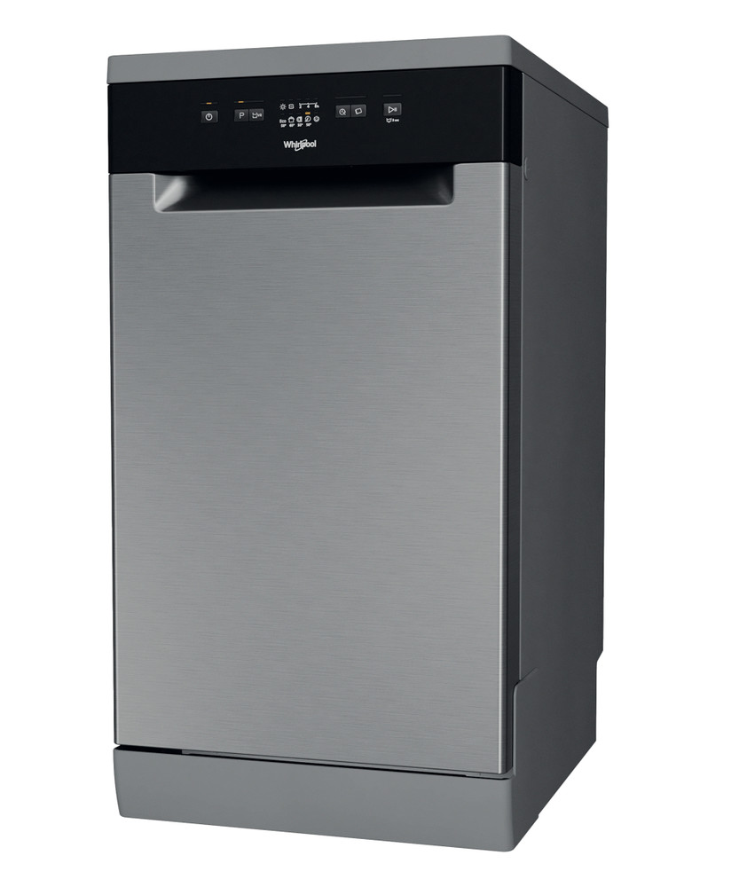 Stainless steel cheap slimline dishwasher