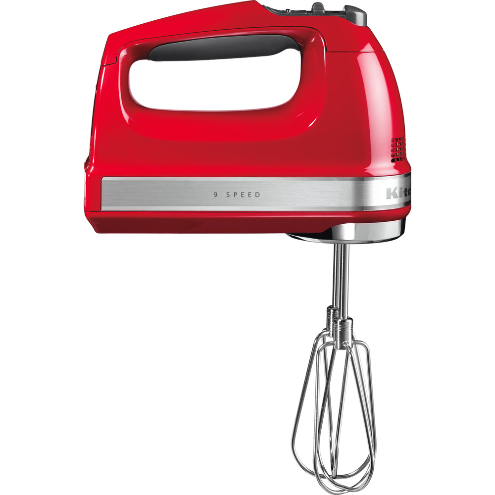 Kitchenaid Hand mixer 5KHM9212EER Rosso imperiale Profile