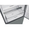 Whirlpool Külmik-sügavkülmik Vabaltseisev W9 931D IX H 3 Roostevaba 2 doors Perspective