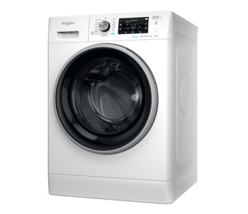 Whirlpool FFD8469BSVUK 8KG 1400 RPM Washing Machine White