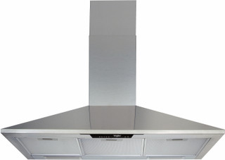 Whirlpool wall mounted cooker hood - AKR 945 L IX
