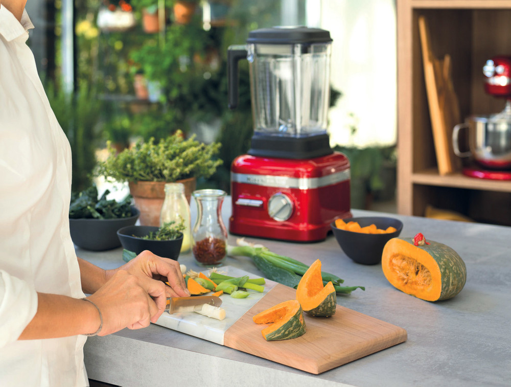 kitchenaid artisan power plus