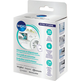 Détartrant dégraissant 3 en 1 pour lave-linge et lave-vaisselle