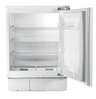 Kalusteisiin sijoitettava Whirlpool jääkaappi: Valkoinen - ARZ 0051
