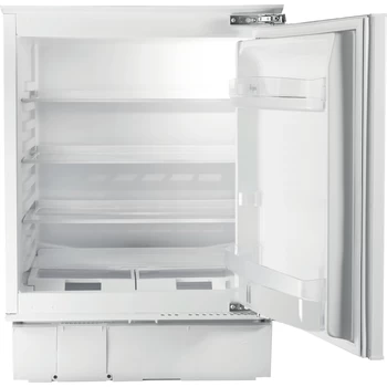Whirlpool Refrigerador Encastre ARZ 0051 Blanco Frontal open