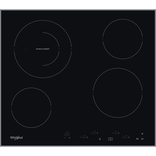Whirlpool AKT 8601 IX beépíthető kerámia főzőlap