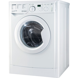 Indesit свободностояща пералня с предно зареждане: 5kg
