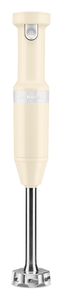 Kitchenaid hand new arrivals mixer almond cream