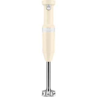 KitchenAid Kabelloser Stabmixer 5khbbv53  - Cream